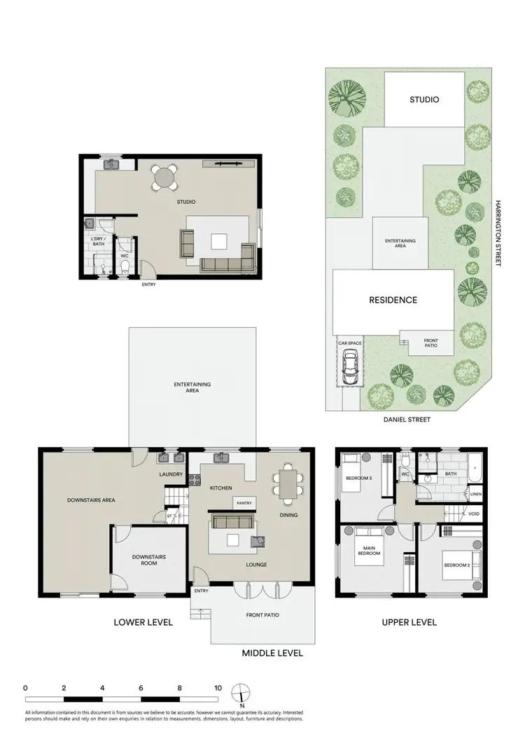 Floorplan of Homely house listing, 21 Daniel Street, North Mackay QLD 4740