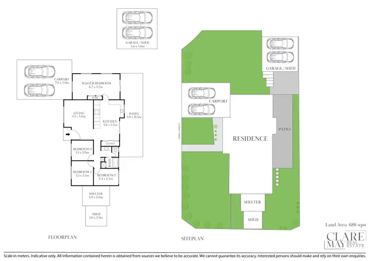 Floorplan of Homely house listing, 39 Odra Street, Camira QLD 4300
