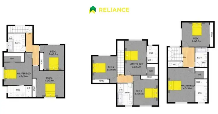 Floorplan of Homely land listing, 18 Speargrass Avenue, Wallan VIC 3756