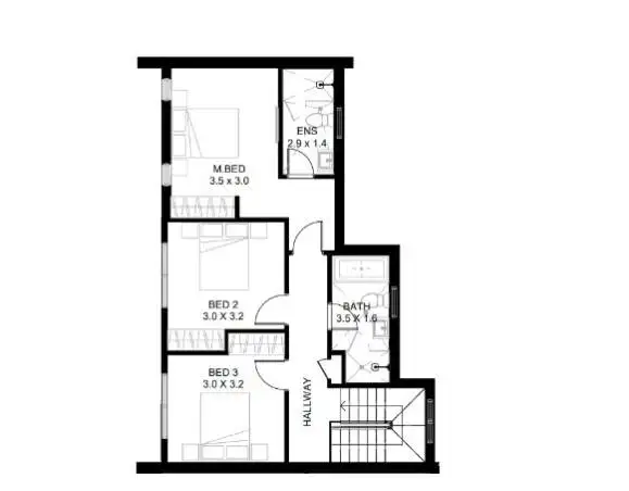 Floorplan of Homely house listing, Address available on request