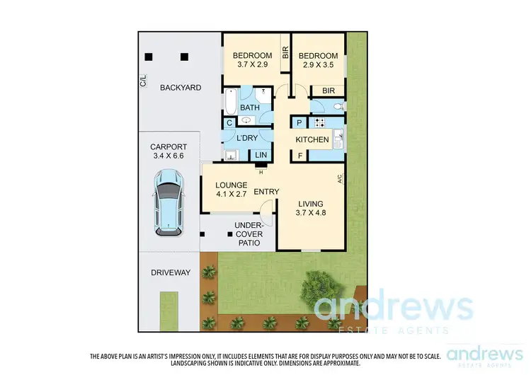 Floorplan of Homely house listing, 170 McKillop Street, Geelong VIC 3220