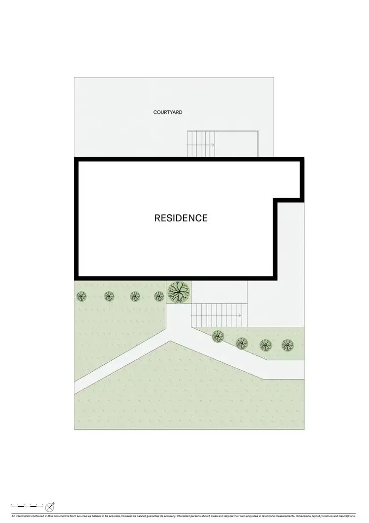 Floorplan of Homely house listing, 3/61 Elphin Road, Launceston TAS 7250
