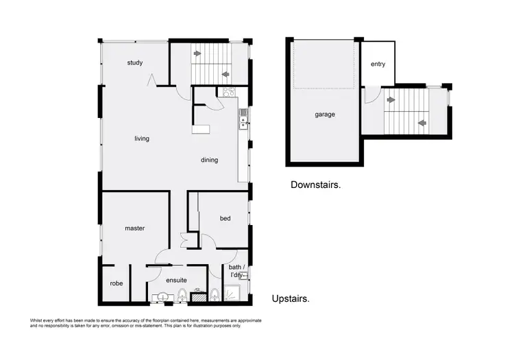 Floorplan of Homely unit listing, 6/16-18 Deauville Close, Yorkeys Knob QLD 4878