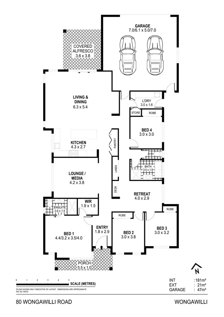 Floorplan of Homely house listing, 80 Wongawilli Road, Wongawilli NSW 2530