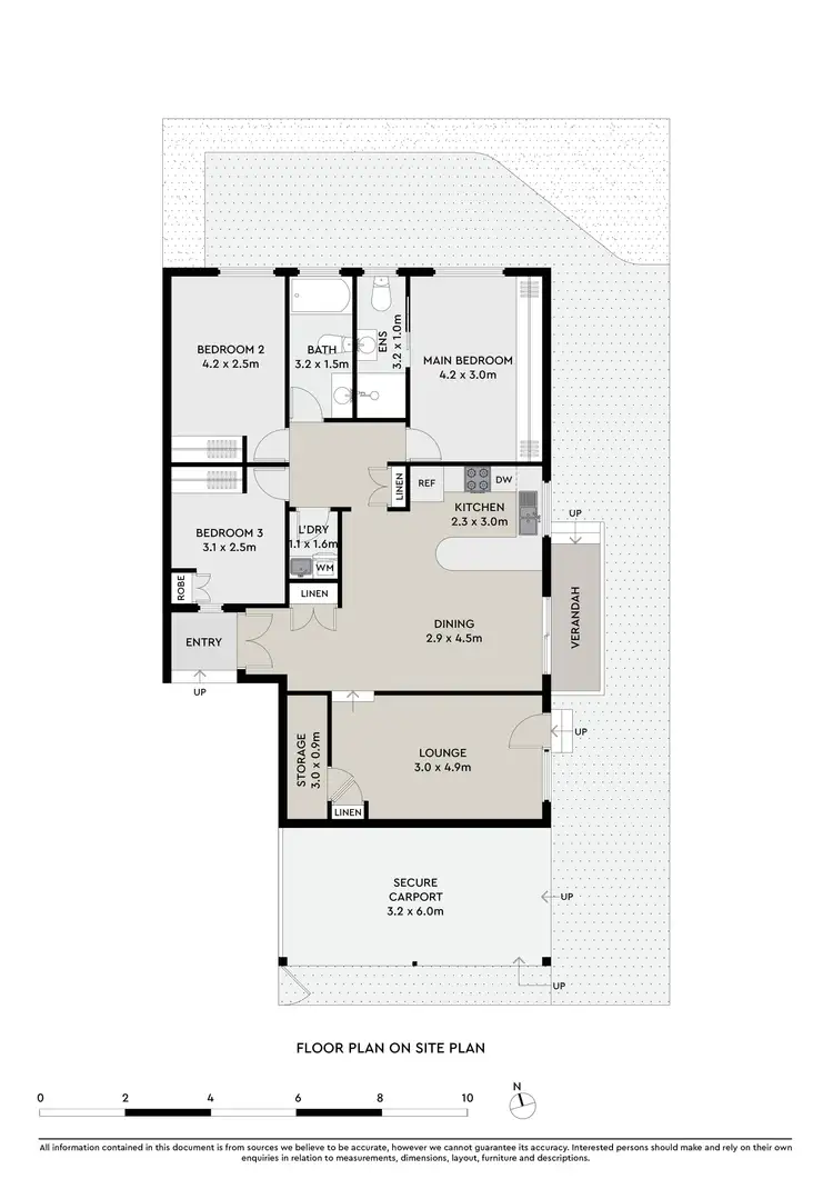 Floorplan of Homely villa listing, 5/14 Walter Street, Sans Souci NSW 2219