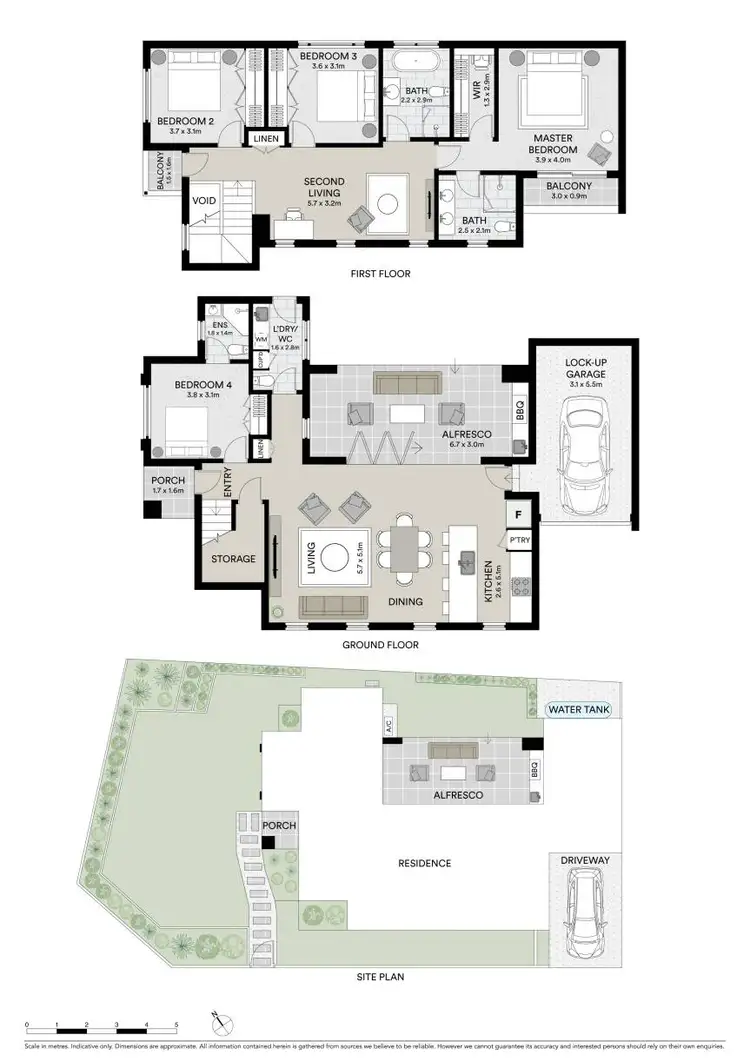 Floorplan of Homely house listing, 26 Hospital Road, Concord West NSW 2138