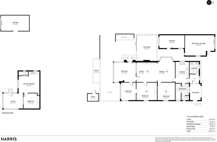 Floorplan of Homely house listing, 7 Castleton Avenue, Port Noarlunga SA 5167