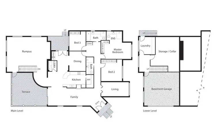 Floorplan of Homely house listing, 29 Guilfoyle Street, Yarralumla ACT 2600