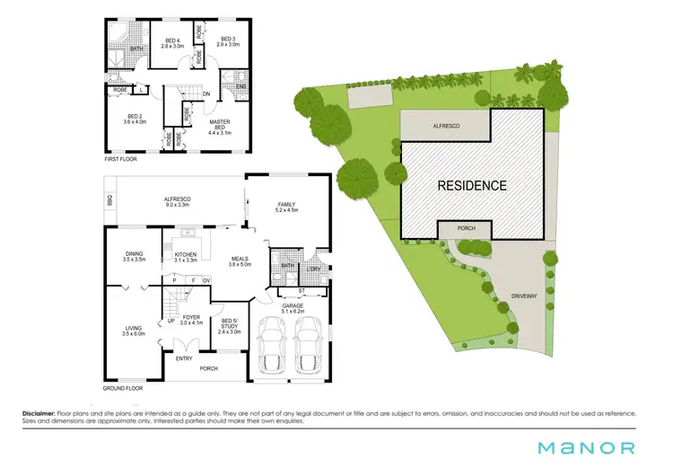 Floorplan of Homely house listing, 14 Priscilla Place, Quakers Hill NSW 2763