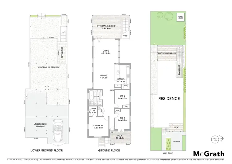 Floorplan of Homely house listing, 90 Jean Street, Grange QLD 4051