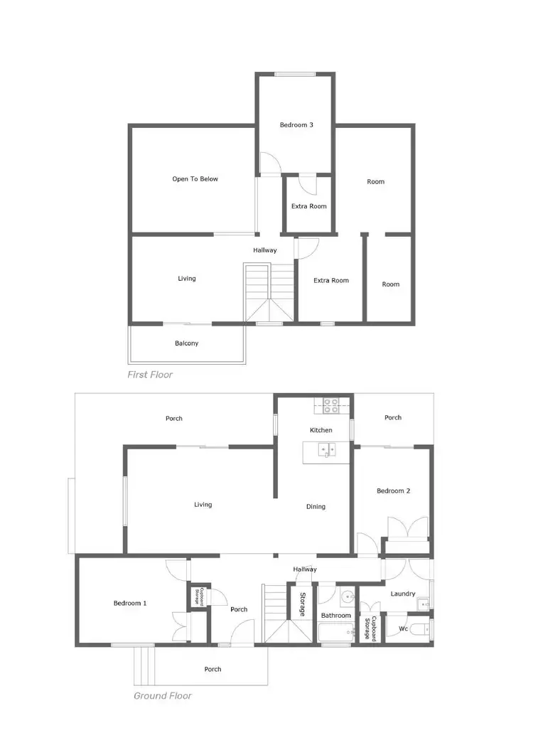 Floorplan of Homely house listing, 20 Wattle Drive, Cobar NSW 2835