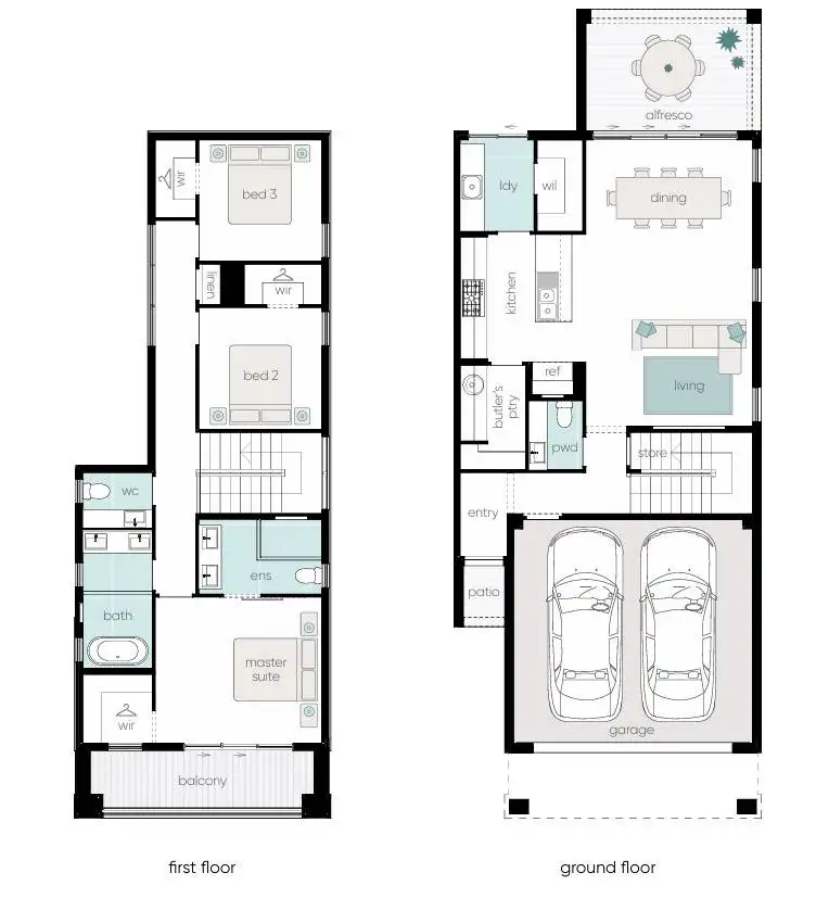 Floorplan of Homely house listing, Address available on request
