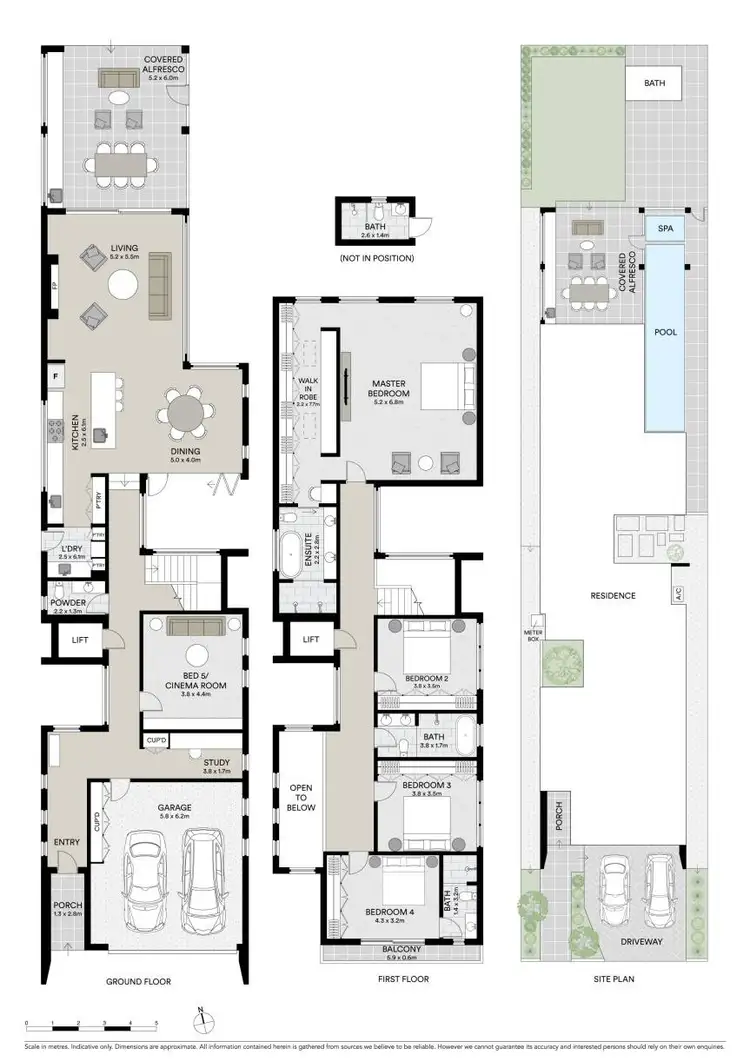 Floorplan of Homely house listing, 83 Banksia Road, Greenacre NSW 2190