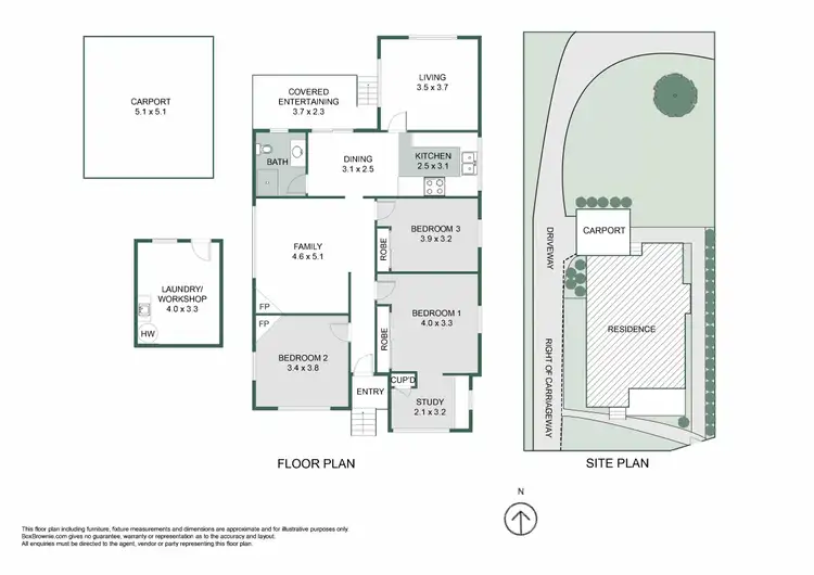 Floorplan of Homely house listing, 17 Elizabeth Street, Wahroonga NSW 2076