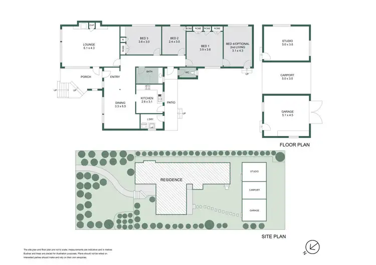 Floorplan of Homely house listing, 2 Monteith Street, Turramurra NSW 2074