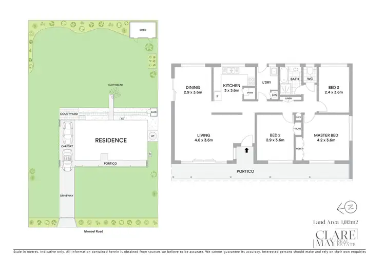 Floorplan of Homely house listing, 95 Ishmael Road, Camira QLD 4300