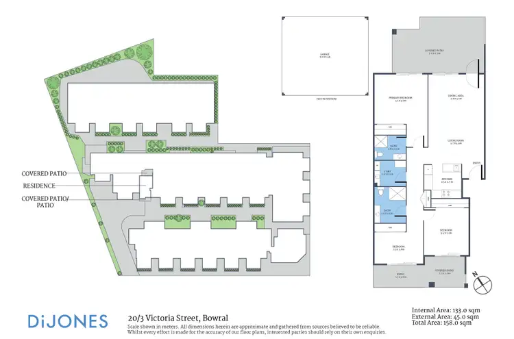 Floorplan of Homely apartment listing, 20/3 Victoria Street, Bowral NSW 2576