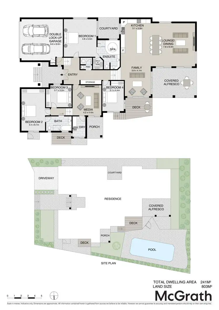 Floorplan of Homely house listing, 35 Atherton Close, Buderim QLD 4556