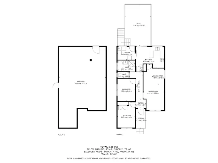 Floorplan of Homely house listing, 65 Great Western Highway, Woodford NSW 2778