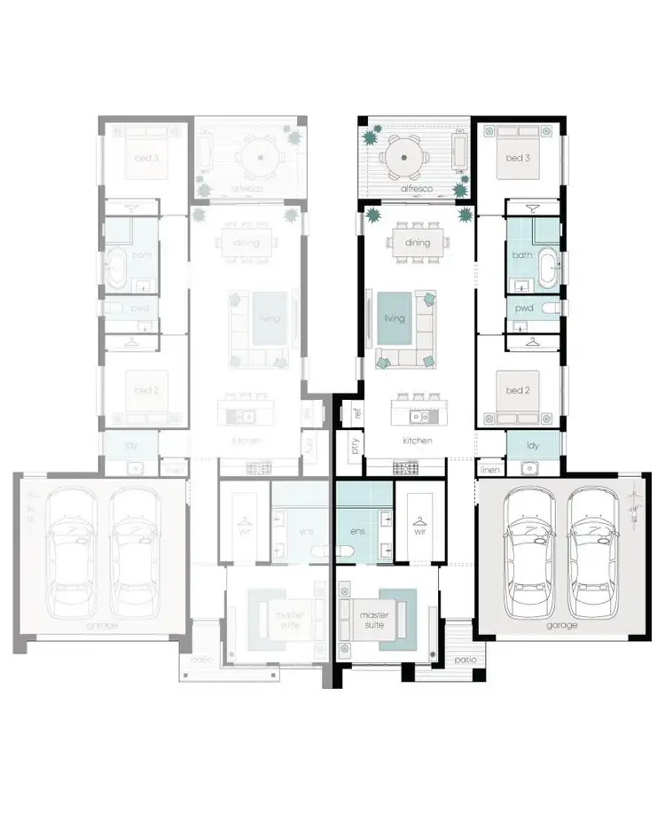 Floorplan of Homely house listing, Address available on request