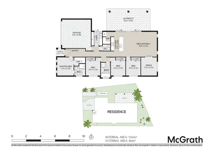 Floorplan of Homely house listing, 7 Warrguny Street, Nambucca Heads NSW 2448