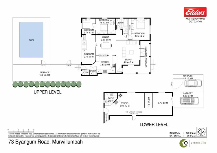Floorplan of Homely house listing, 73 Byangum Road, Murwillumbah NSW 2484