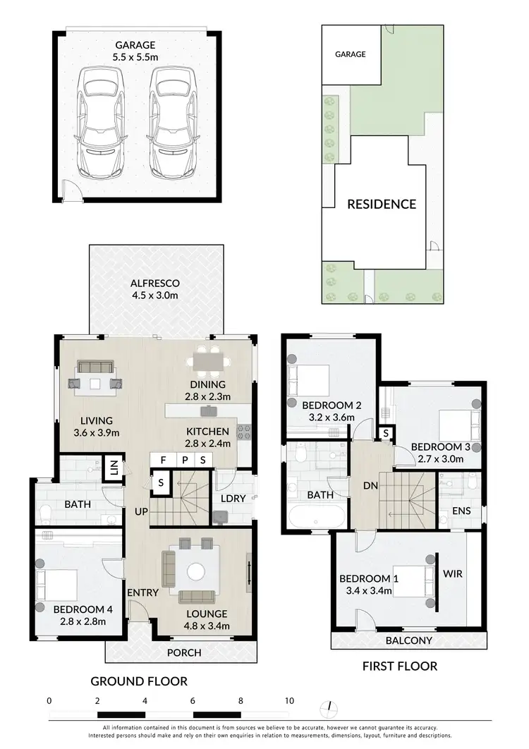 Floorplan of Homely house listing, Address available on request