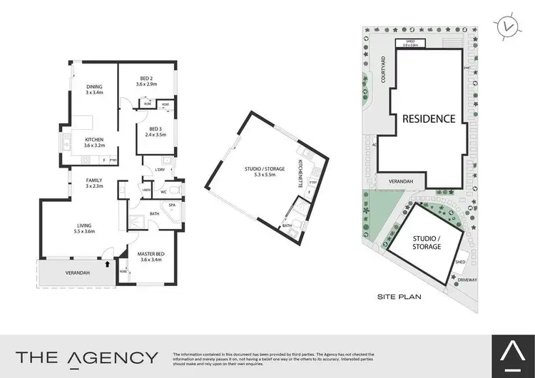 Floorplan of Homely house listing, 47 Tango Avenue, Dee Why NSW 2099