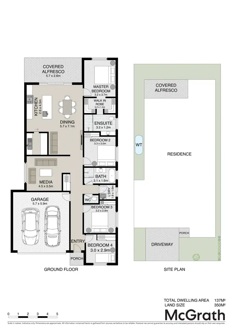 Floorplan of Homely house listing, 16 Hummock Street, Banya QLD 4551