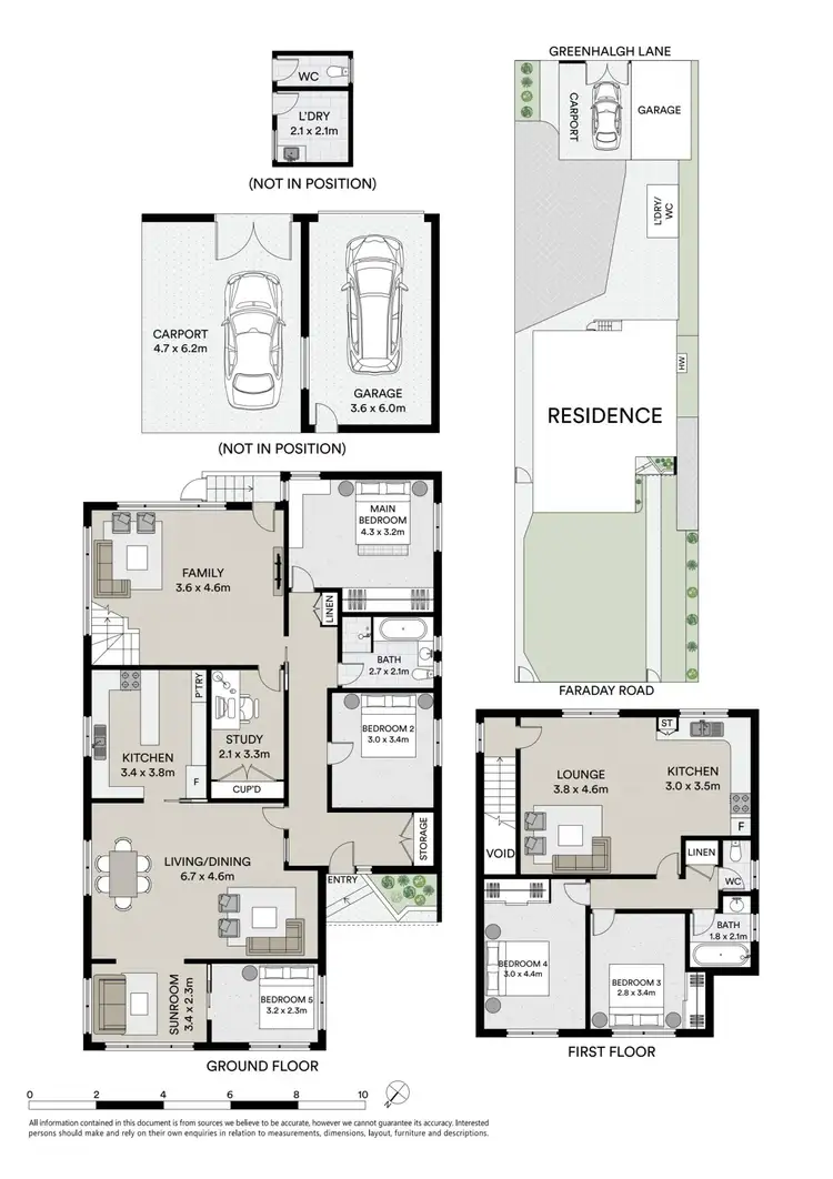 Floorplan of Homely house listing, 31 Faraday Road, Padstow NSW 2211