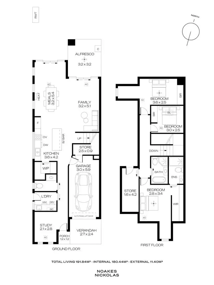 Floorplan of Homely house listing, 32 Flaherty Lane, Mile End SA 5031