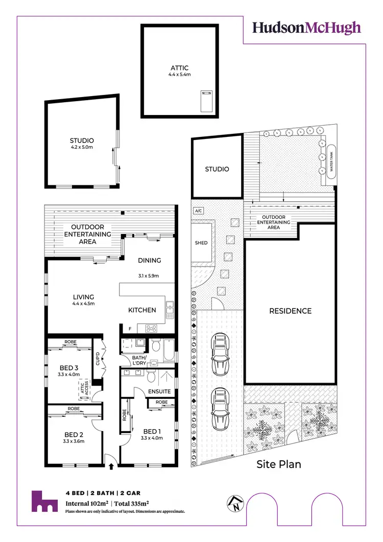 Floorplan of Homely house listing, 20 Prospect Street, Leichhardt NSW 2040