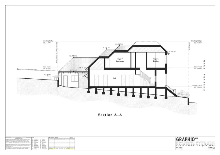 Floorplan of Homely house listing, 72 Kurraba Road, Neutral Bay NSW 2089