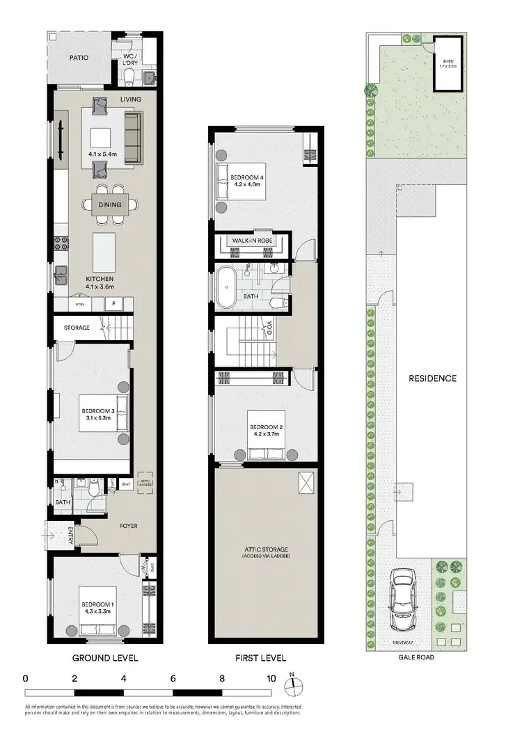 Floorplan of Homely house listing, 24 Gale Road, Maroubra NSW 2035