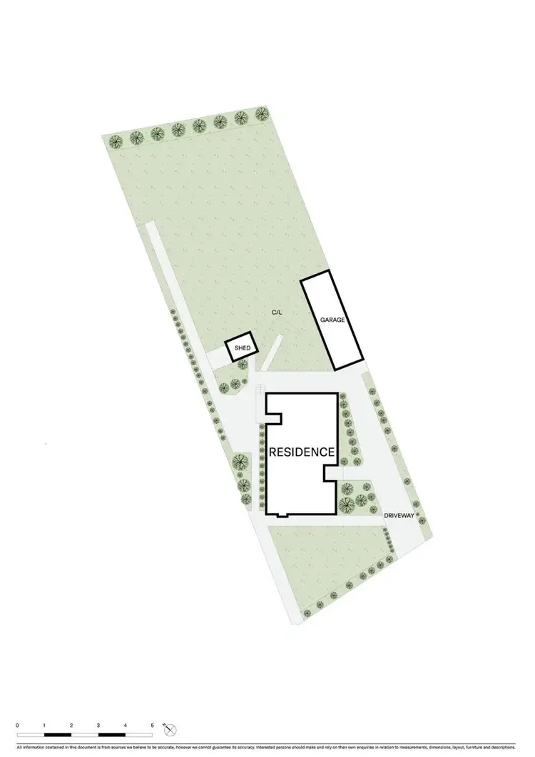Floorplan of Homely house listing, 3 Morshead Street, Punchbowl TAS 7249