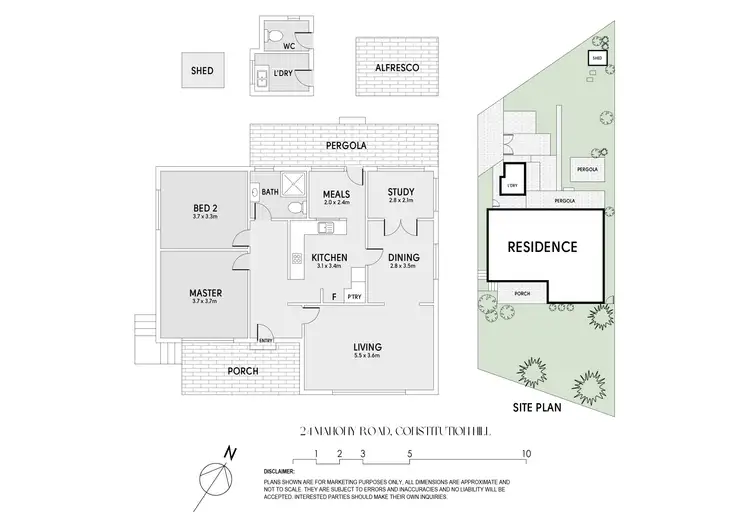 Floorplan of Homely house listing, 24 Mahony Road, Constitution Hill NSW 2145