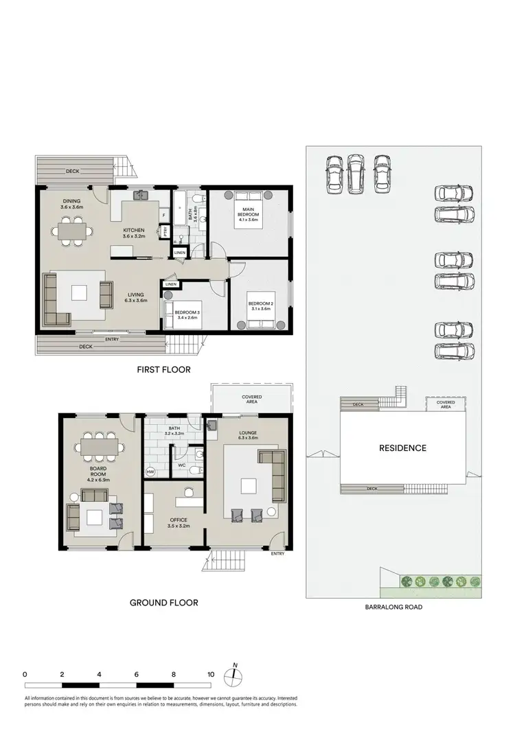 Floorplan of Homely house listing, 65 Barralong Road, Erina NSW 2250