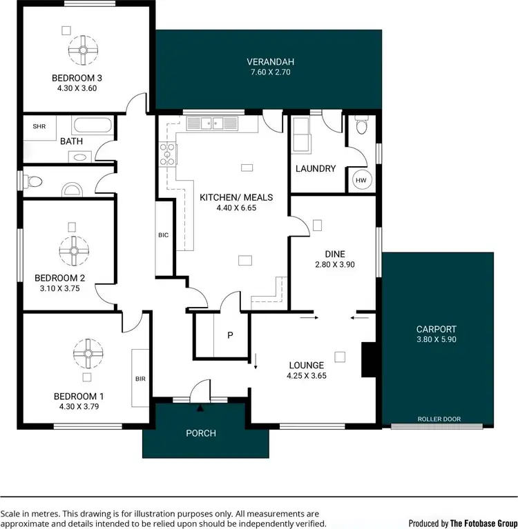 Floorplan of Homely house listing, 167 Beulah Road, Norwood SA 5067