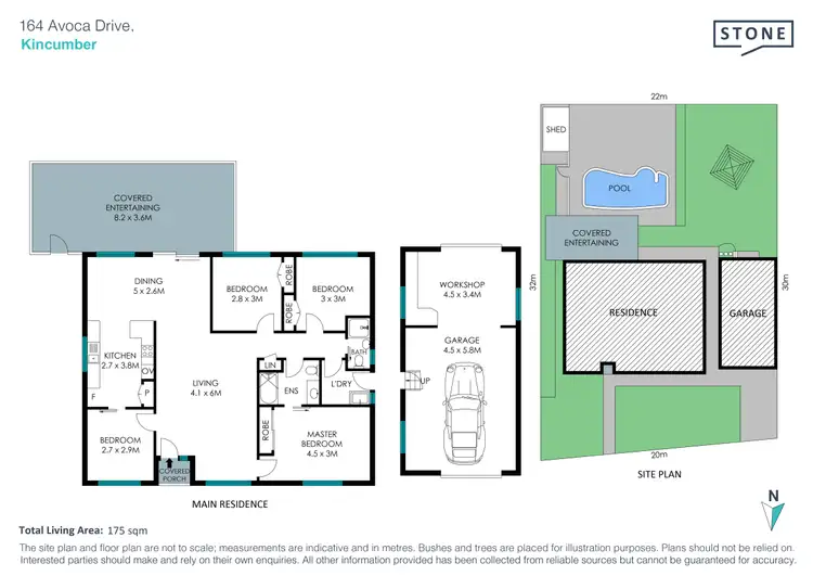 Floorplan of Homely house listing, 164 Avoca Drive, Kincumber NSW 2251