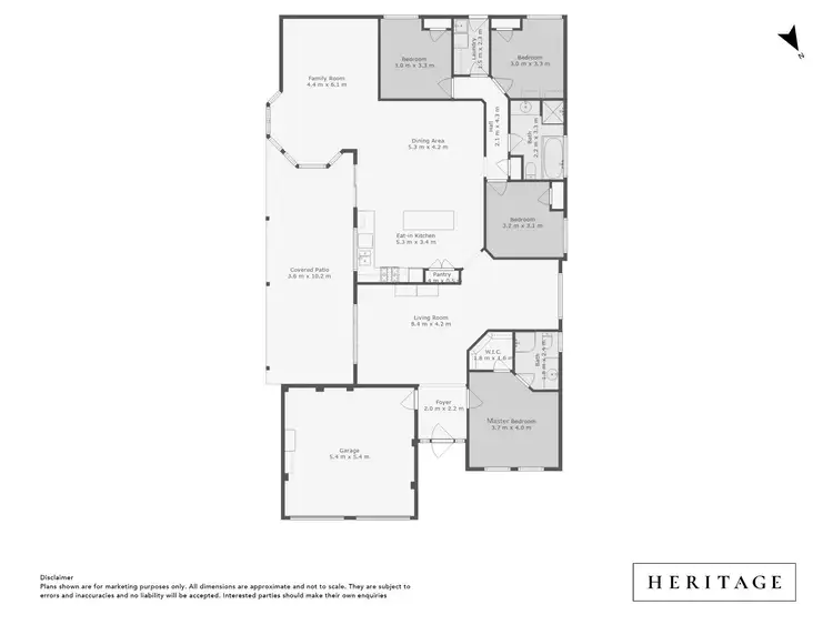 Floorplan of Homely house listing, 12 Deerwood Street, Kanwal NSW 2259