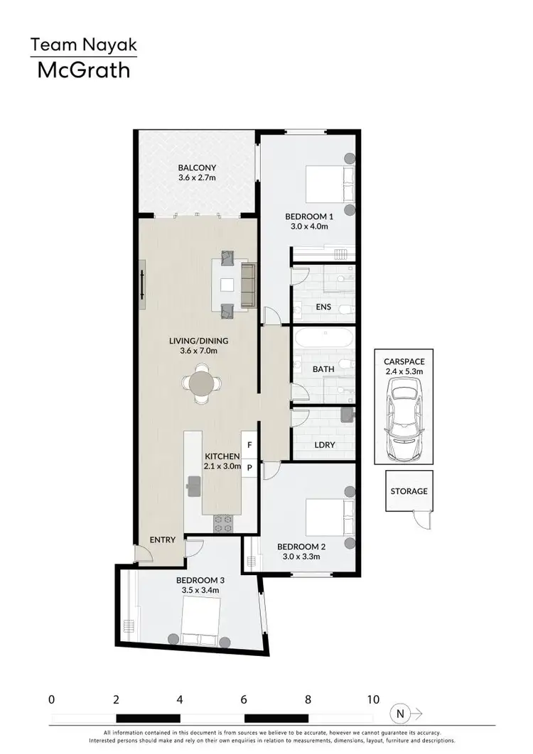 Floorplan of Homely unit listing, 27/465-481 Wentworth Avenue, Toongabbie NSW 2146