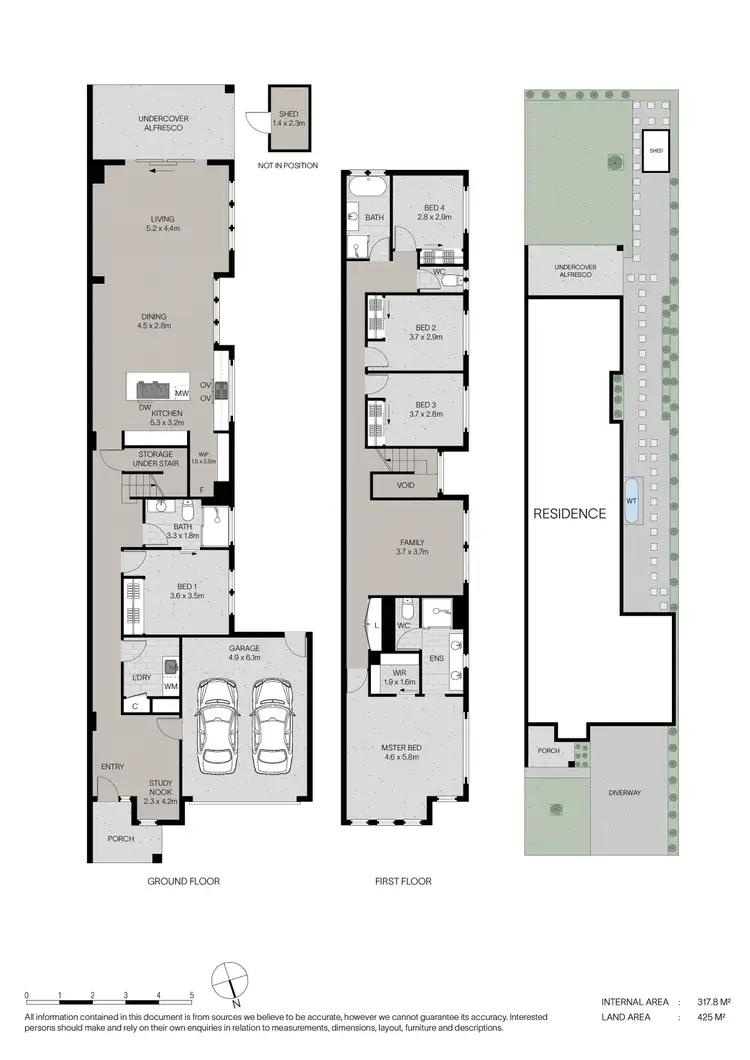 Floorplan of Homely house listing, 37B Twyford Street, Box Hill North VIC 3129