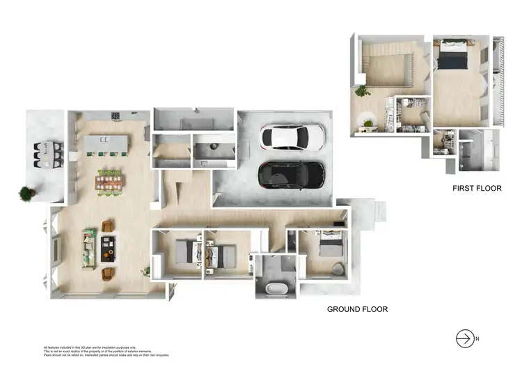 Floorplan of Homely house listing, 1 Plateau Street, North Richmond NSW 2754