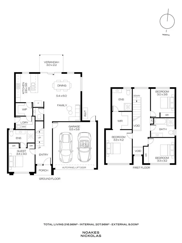 Floorplan of Homely house listing, 4A Cedar Avenue, Campbelltown SA 5074