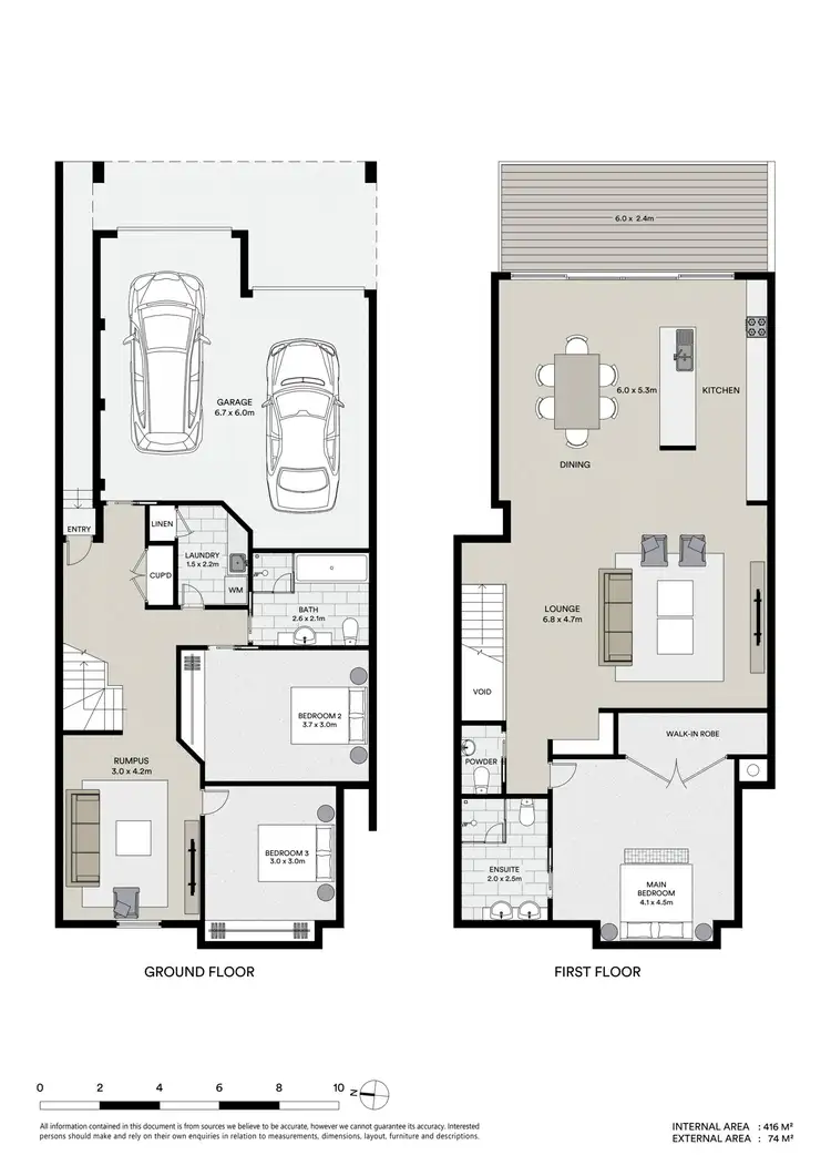 Floorplan of Homely house listing, 7A Spence Street, Port Macquarie NSW 2444