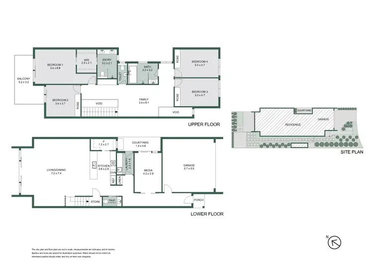 Floorplan of Homely house listing, 27 Strangers Creek Place, Bella Vista NSW 2153
