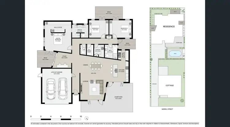 Floorplan of Homely house listing, 13 Meriel Street, Sans Souci NSW 2219