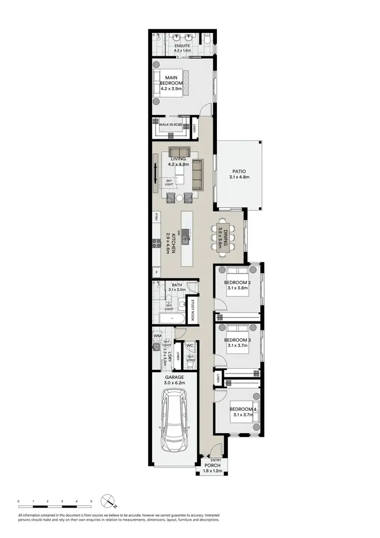 Floorplan of Homely house listing, 37 Lemau Court, Jubilee Pocket QLD 4802