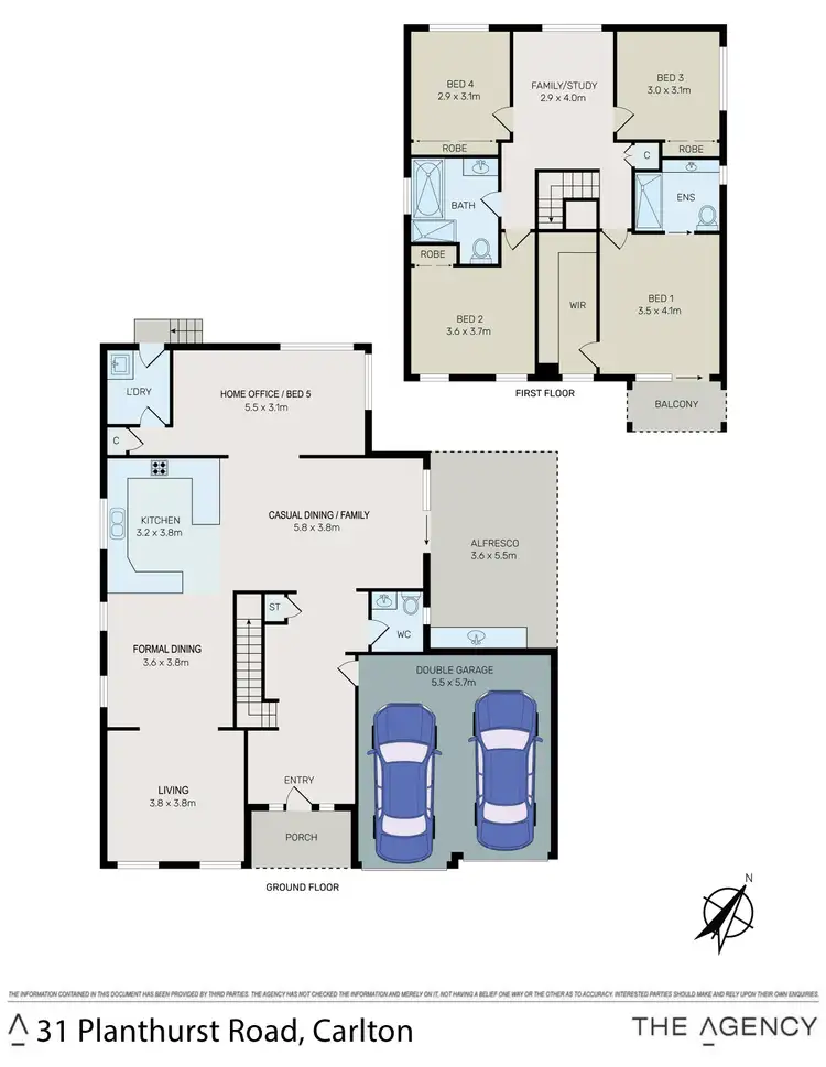 Floorplan of Homely house listing, 31 Planthurst Road, Carlton NSW 2218