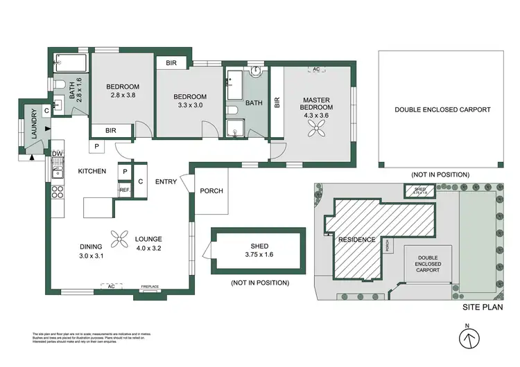 Floorplan of Homely house listing, 89 Grange Road, Sandringham VIC 3191